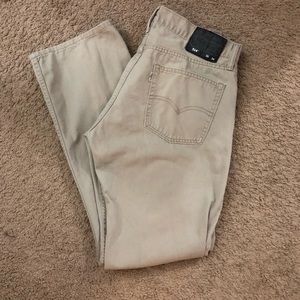 Tan Levi’s